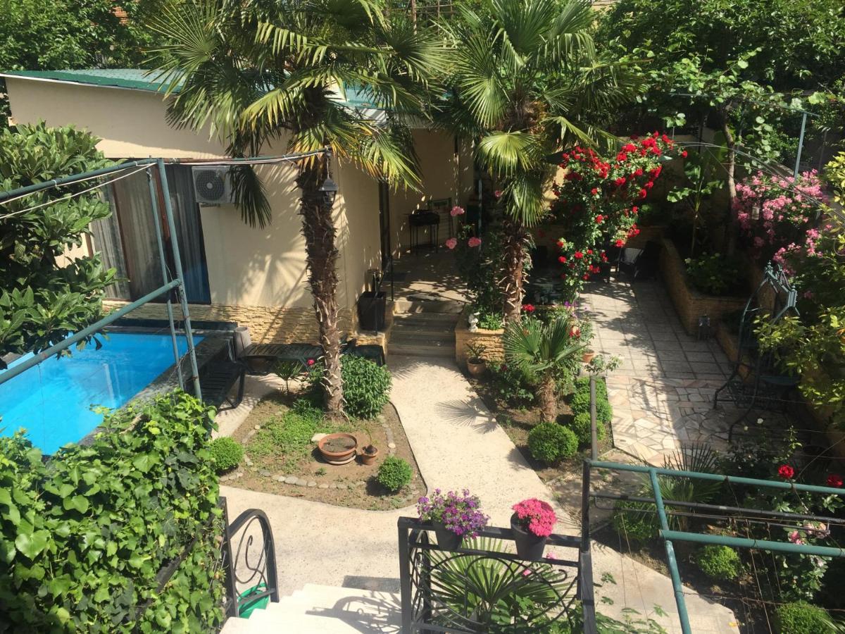 Bed and Breakfast House 41 Tbilisi Exterior foto