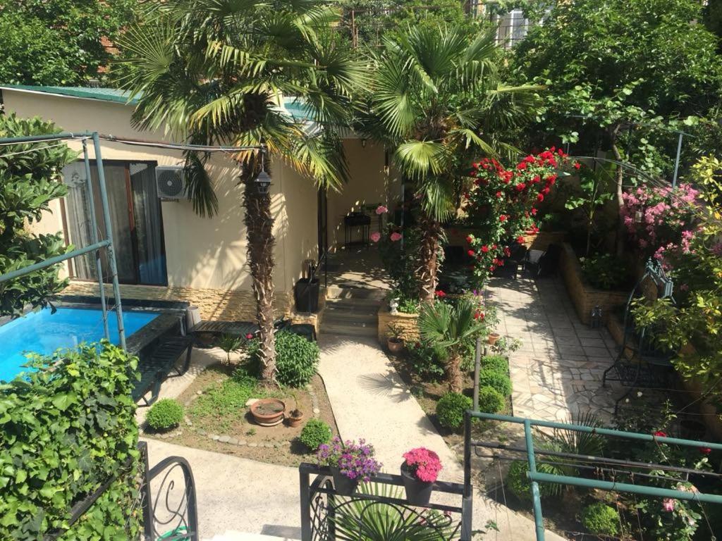 Bed and Breakfast House 41 Tbilisi Exterior foto