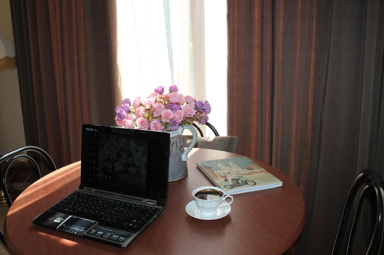 Bed and Breakfast House 41 Tbilisi Exterior foto