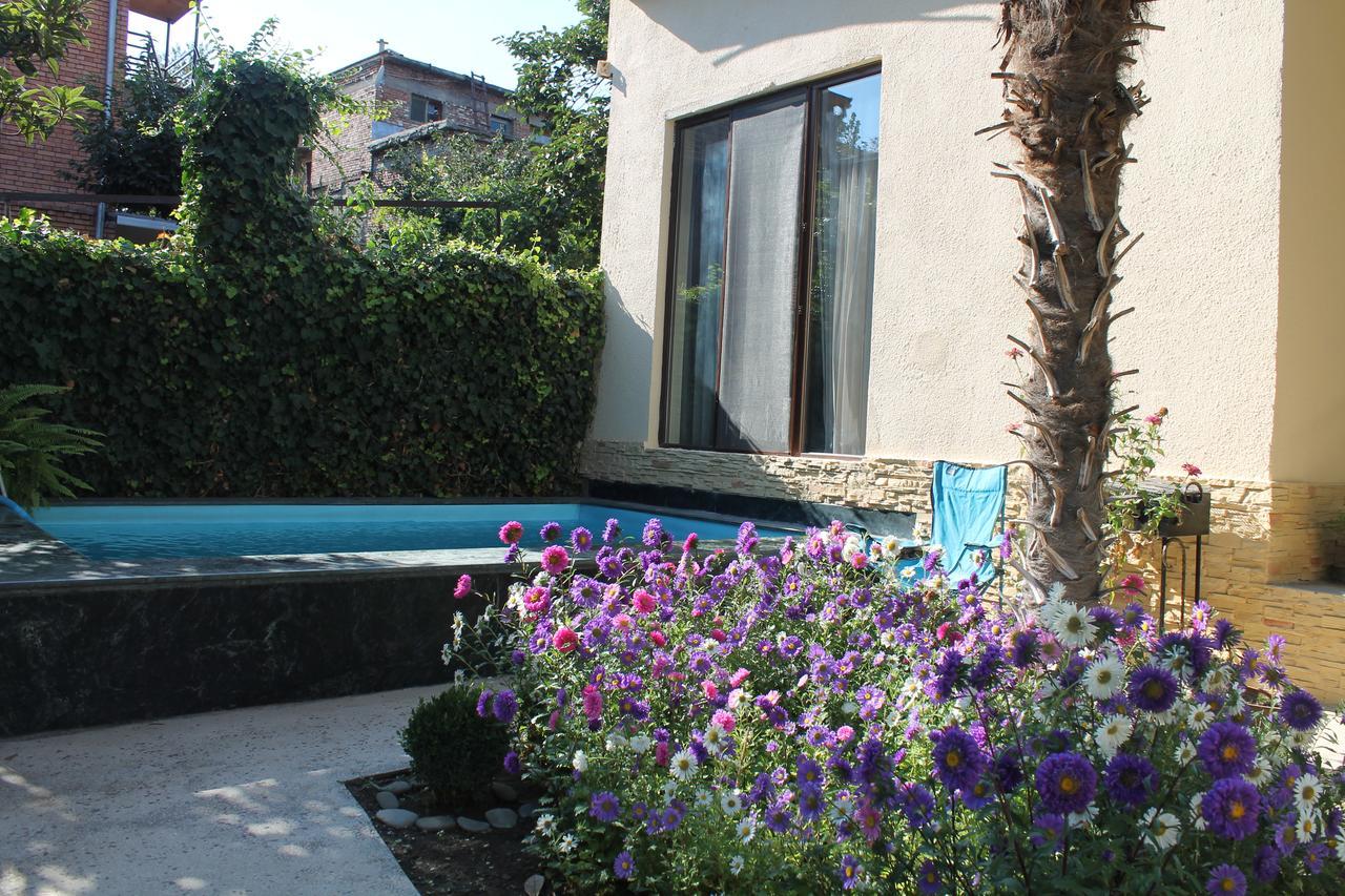 Bed and Breakfast House 41 Tbilisi Exterior foto