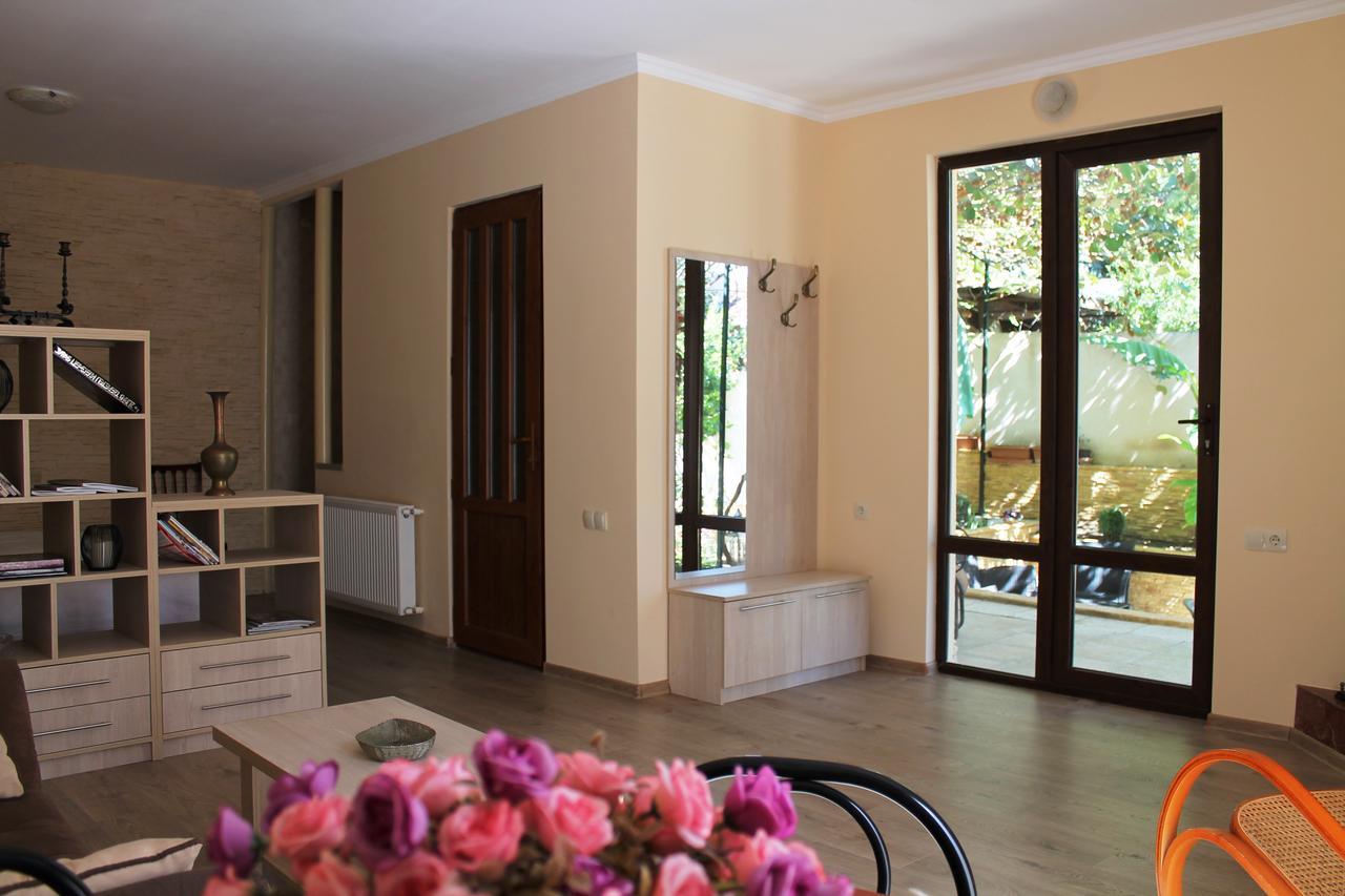 Bed and Breakfast House 41 Tbilisi Exterior foto