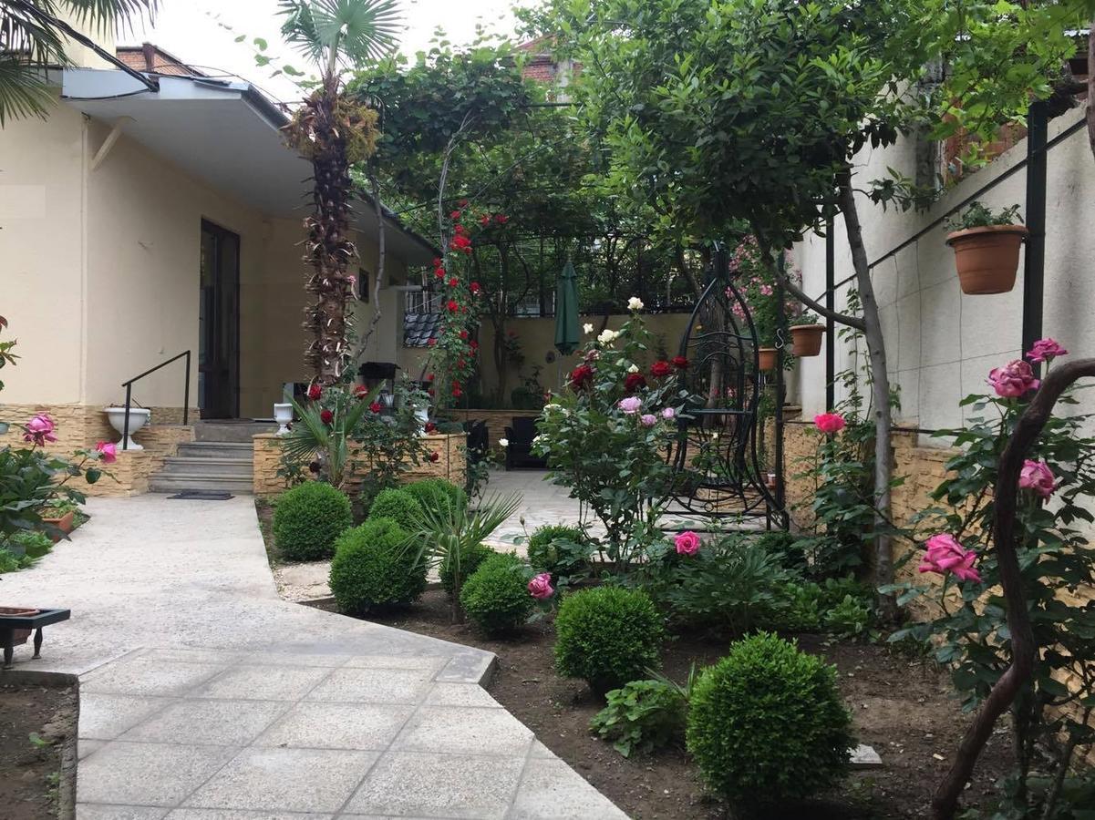 Bed and Breakfast House 41 Tbilisi Exterior foto